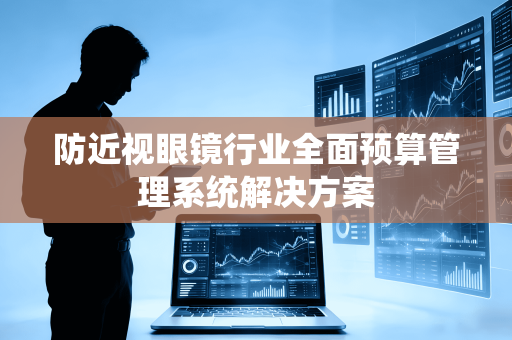 防近视眼镜行业全面预算管理系统解决方案