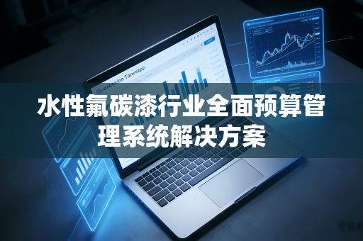 水性氟碳漆行业全面预算管理系统解决方案