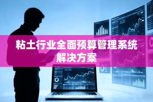 粘土行业全面预算管理系统解决方案