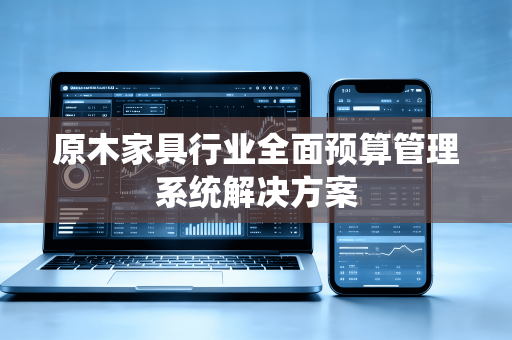 原木家具行业全面预算管理系统解决方案