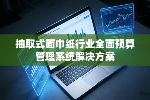 抽取式面巾纸行业全面预算管理系统解决方案