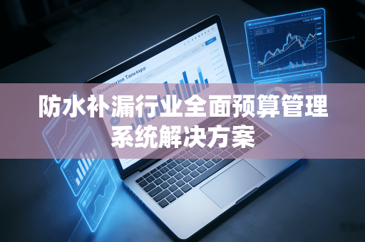 防水补漏行业全面预算管理系统解决方案