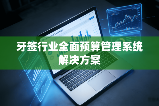 牙签行业全面预算管理系统解决方案