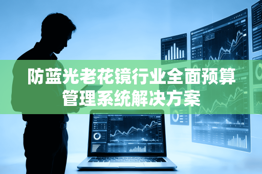 防蓝光老花镜行业全面预算管理系统解决方案