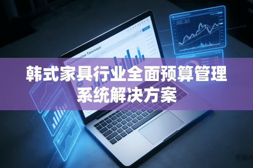 韩式家具行业全面预算管理系统解决方案