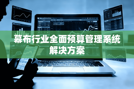 幕布行业全面预算管理系统解决方案